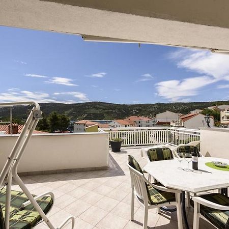 Apartments Luka - Trogir, Marina 150M From The Beach Eksteriør bilde