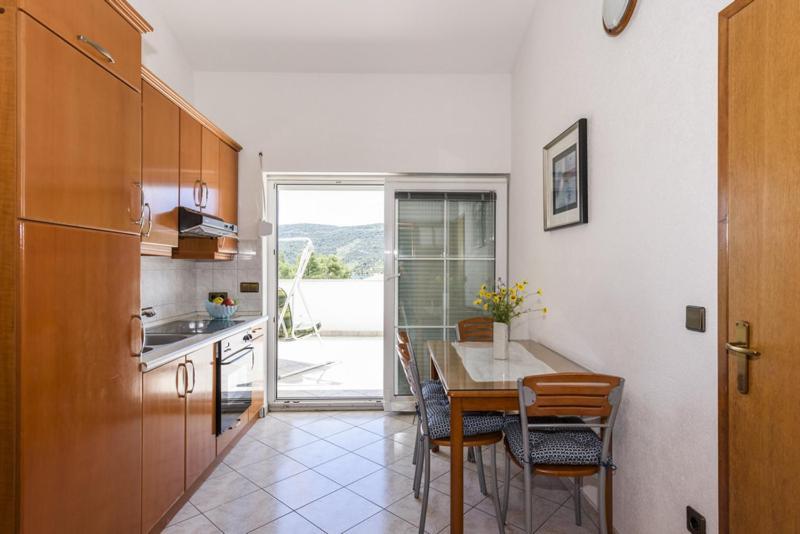 Apartments Luka - Trogir, Marina 150M From The Beach Eksteriør bilde
