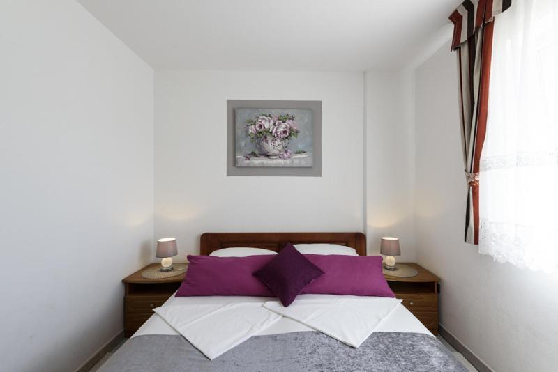 Apartments Luka - Trogir, Marina 150M From The Beach Eksteriør bilde
