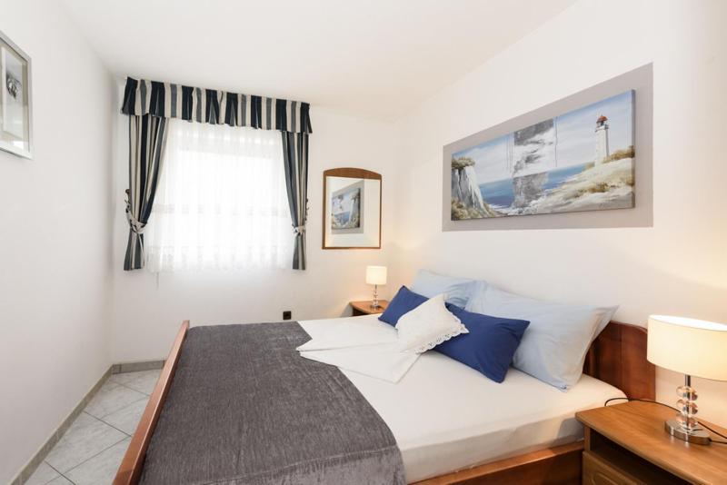 Apartments Luka - Trogir, Marina 150M From The Beach Eksteriør bilde