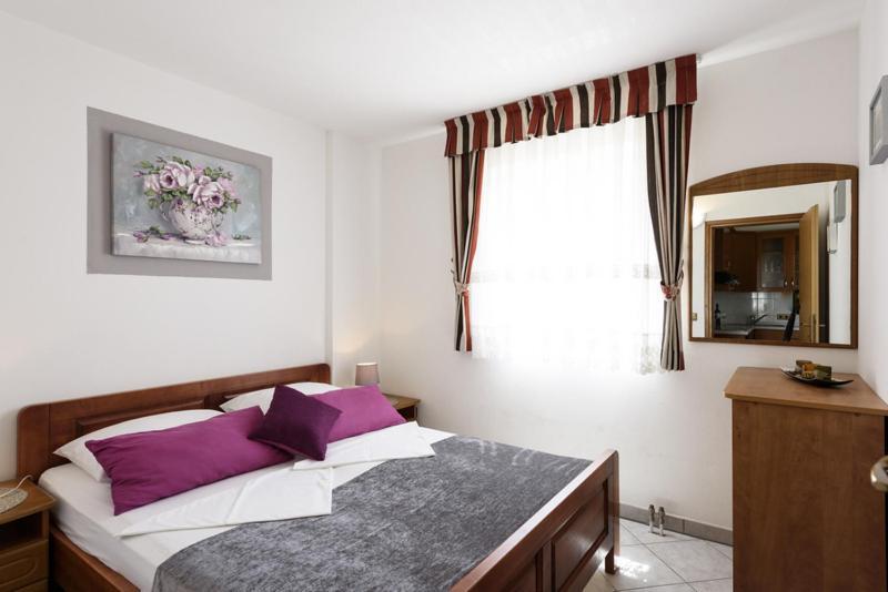 Apartments Luka - Trogir, Marina 150M From The Beach Eksteriør bilde