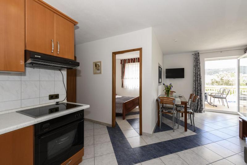 Apartments Luka - Trogir, Marina 150M From The Beach Eksteriør bilde