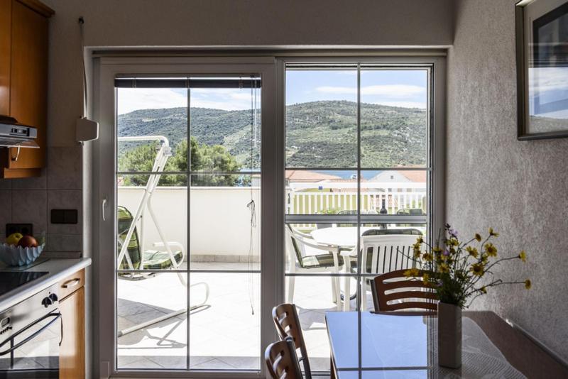Apartments Luka - Trogir, Marina 150M From The Beach Eksteriør bilde